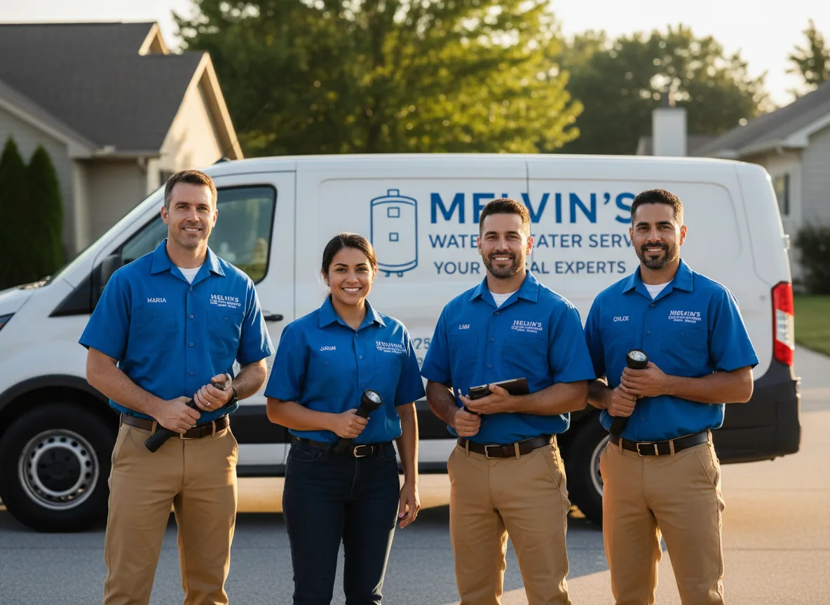 Water Heater Repair company in Maywood, MO