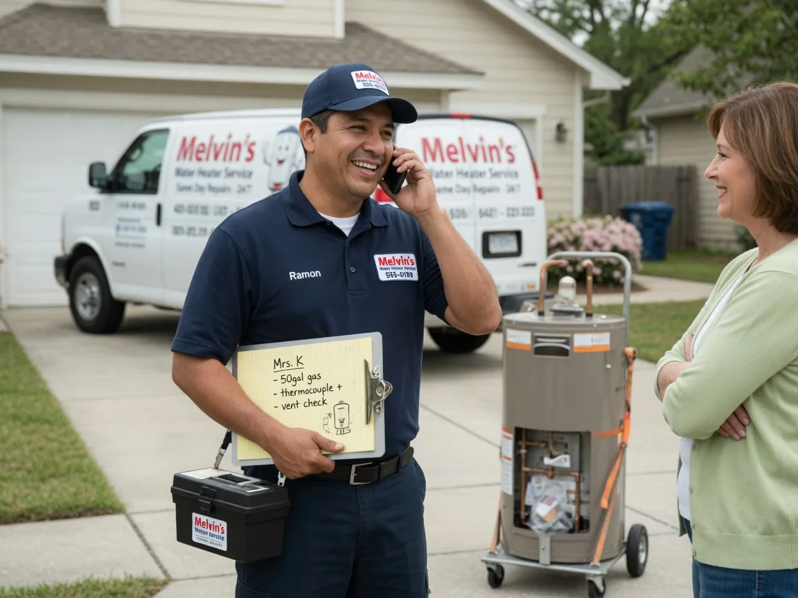 Water Heater Repair Maywood, MO FAQs